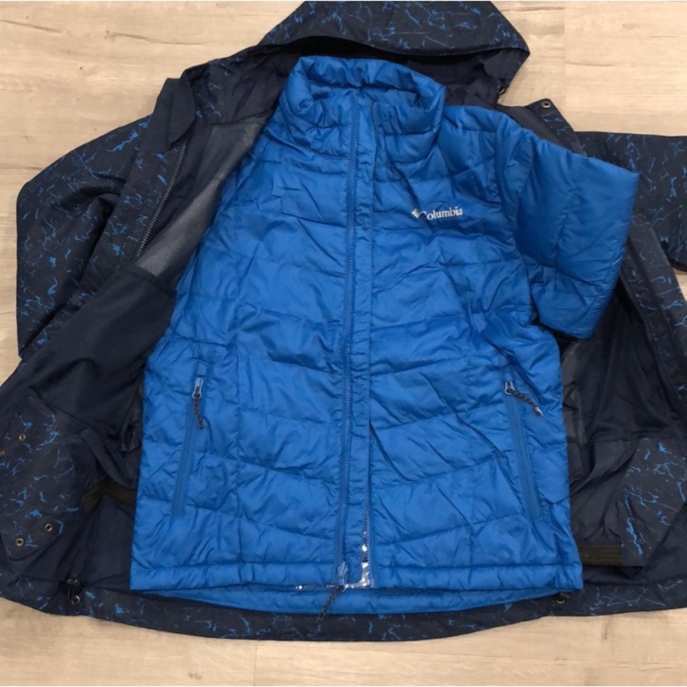 Columbia Men's Whirlibird™ IV Interchange Jacket, size small